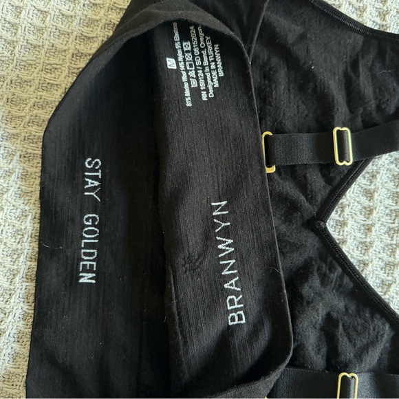 NWOT Branwyn Essential Bralette | Size: M - Picture 3 of 4